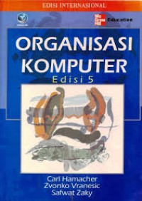 Image of Organisasi komputer