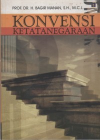 Konvensi ketatanegaraan