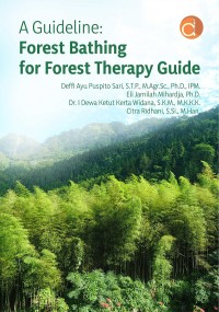 Image of A Guideline: Forest Bathing for Forest Therapy Guide