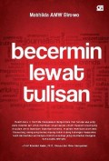 Becermin Lewat Tulisan