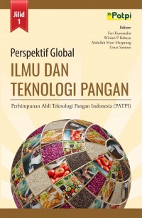 Perspektif Global Ilmu Dan Teknologi Pangan (Jilid 1)