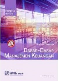 Dasar-Dasar Manajemen Keuangan Buku 2