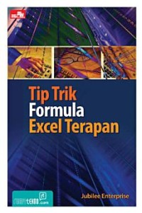 Image of Trik Formula Excel Terapan