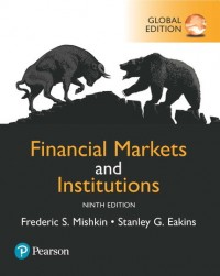Image of Financial Markets and Institutions 9th. Ed.
