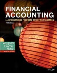 Image of Financial Accounting with International Financial Reporting Standards (IFRS) 4th ed.