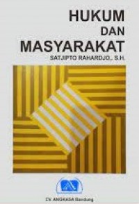 Image of Hukum dan masyarakat