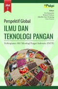 Perspektif Global Ilmu Dan Teknologi Pangan (Jilid 2)