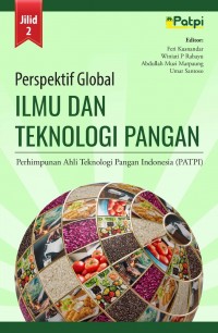 Image of Perspektif Global Ilmu Dan Teknologi Pangan (Jilid 2)