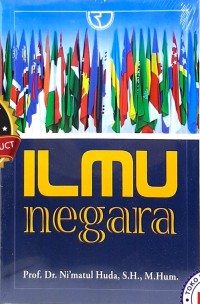 Image of Ilmu negara