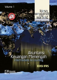 Akuntansi Keuangan Menengah Volume 1 (Intermediate Acc Vol. 1) Edisi IFRS