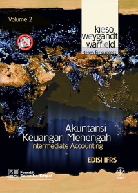 Image of Akuntansi Keuangan Menengah Volume 2 (Intermediate Accounting Vol. 2) Edisi IFRS