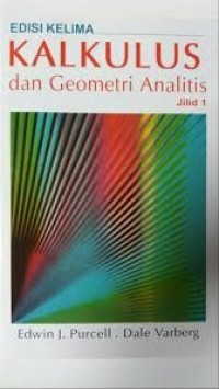 Image of Kalkulus dan Geometri Analitik Jilid 1