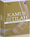 Kamus Istilah Ilmu dan Teknologi Pangan