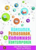 Konsumen, Pemasaran, Komunikasi Kontemporer