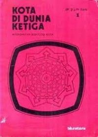 Image of Kota di dunia ketiga : pengantar sosiologi kota dalam tiga bagian Bag.1