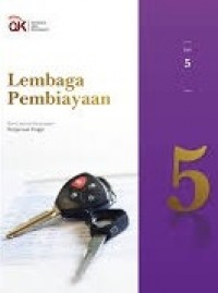 Lembaga Pembiayaan