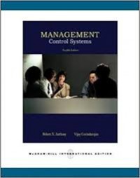 Image of Management Control Systems 12th.ed