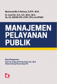Image of Manajemen Pelayanan Publik