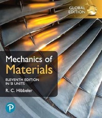 Mechanics of Materials : SI Edition. 11th Ed.