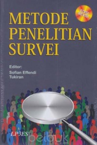 Image of Metode penelitian survei