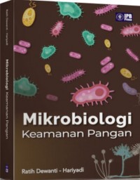 Image of Mikrobiologi Keamanan Pangan