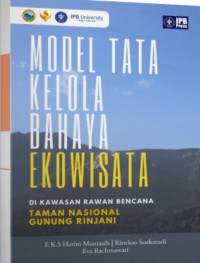 Image of Model Tata Kelola Bahaya Ekowisata di Kawasan Rawan Bencana Taman Nasional Gunung Rinjani