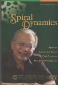 Spiral Dynamics: Apresiasi sejawat dan teman pada pemikiran Prof. Dr. Achmad Sanusi