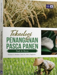 Image of Teknologi Penanganan Pasca Panen Padi dan Beras