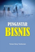 Pengantar Bisnis