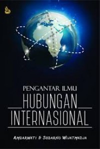 Image of Pengantar ilmu hubungan internasional