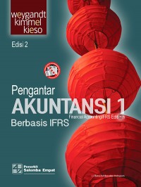 Pengantar Akuntansi 1 Berbasis IFRS