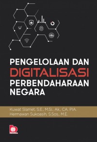 Image of Pengelolaan Dan Digitalisasi Perbendaharaan Negara