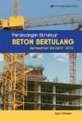 Perancangan struktur beton bertulang berdasarka SNI 2847 : 2013