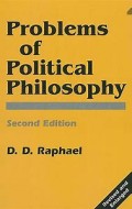 Problems of political philosophy