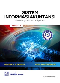 Image of Sistem Informasi Akuntansi  13 Ed.
