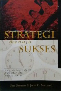 Image of Strategi Menuju Sukses
