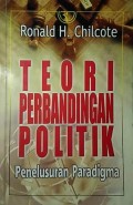 Teori Perbandingan Politik : Penelusuran Paradigma