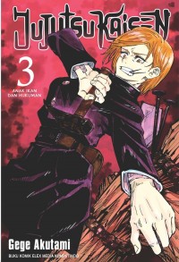 Image of Jujutsu Kaisen 3