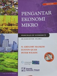 Image of Pengantar ekonomi mikro
