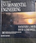 Introduction to environmental engineering