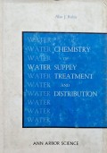 Chemistry of water supply, treatment, and distribution