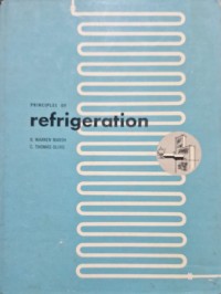 Principles of refrigeration