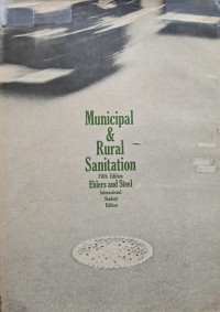 Municipal and rural sanitation