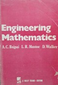 Engineering mathematics