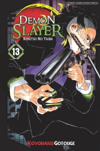 Image of DEMON SLAYER: Kimetsu no Yaiba 13