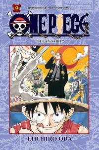 One Piece 4