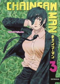 Akasha : Chainsaw Man 3