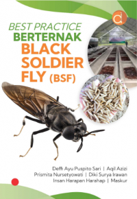 Best Practice Berternak Black Soldier FLy (BSF)