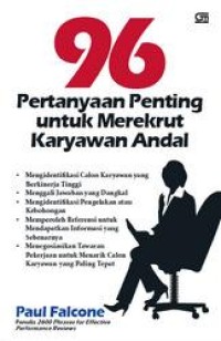 Image of 96 Pertanyaan Penting untuk Merekrut Karyawan