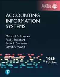 Image of Accounting information systems - 16th Ed.